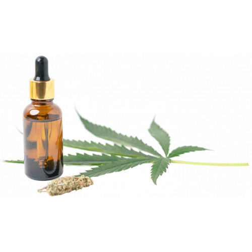 CBD МАСЛО ШИРОКОГО СПЕКТРА