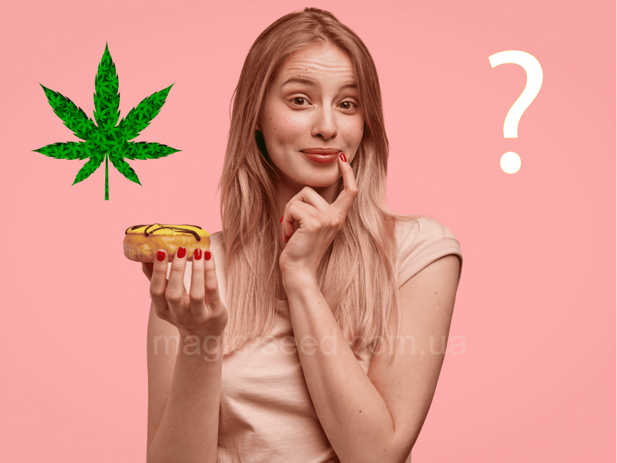 ЧИ СТИМУЛЮЄ КБД АПЕТИТ: МІФ АБО НАУКОВИЙ ФАКТ?