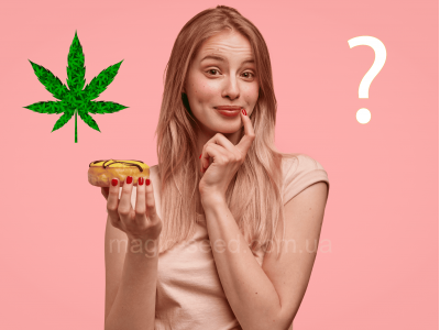 ЧИ СТИМУЛЮЄ КБД АПЕТИТ: МІФ АБО НАУКОВИЙ ФАКТ?