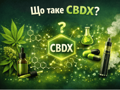 Что такое CBDX? 