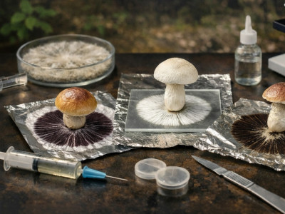 Що таке спори грибів Psilocybe Cubensis? Для чого вони потрібні?