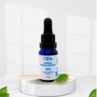 CBD NEURO PROTECT КБД ОЛІЯ ДЛЯ ТВАРИН 10% В MCT