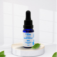 CBD NEURO PROTECT КБД ОЛІЯ ДЛЯ ТВАРИН 10% В MCT