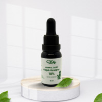 CBD олія для тварин 10%, 15 мл