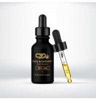 CBD масло broad spectrum gold 10% 1000 мг 10 мл.