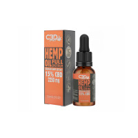 CBD олія Full Spektrum 15% 15 мл.