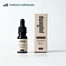 CBD Олія 30% Кокос 10 мл 3000 мг