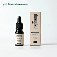 CBD Олія 5% Кокос 10 мл 500 мг