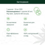 CBD ОЛІЯ 20% З СМАКОМ М'ЯТИ 10 МЛ 500 МГ