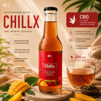 Chillx з екстрактом чаю Фен Хуан Дан Цун та CBG