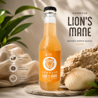 Комбуча Lion's Mane