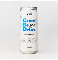 CBD лимонад "CannaBeDrink Magnezium"