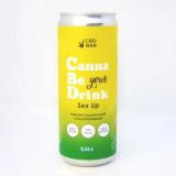 CBD Лимонад CannaBeDrink Sex Up