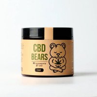 Желейні ведмедики з CBD 160 г