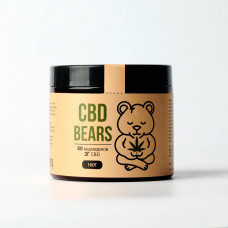 Желейні ведмедики з CBD 160 г