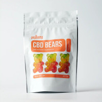 CBD желейні ведмедики 80 g