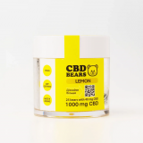 Желейные мишки CBD «Deep Relax» 1000 мг 