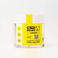 Желейні ведмедики CBD "Deep Relax" 1000 мг 