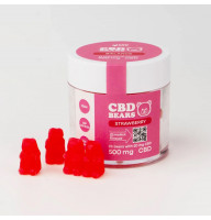 Желейні ведмедики CBD "Balance"