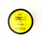 Желейні ведмедики CBD "Deep Relax"