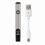 DISPLAY VAPE PEN 500 MAH АКУМУЛЯТОР ДЛЯ 510 КАРТРИДЖІВ З LED ДИСПЛЕЄМ