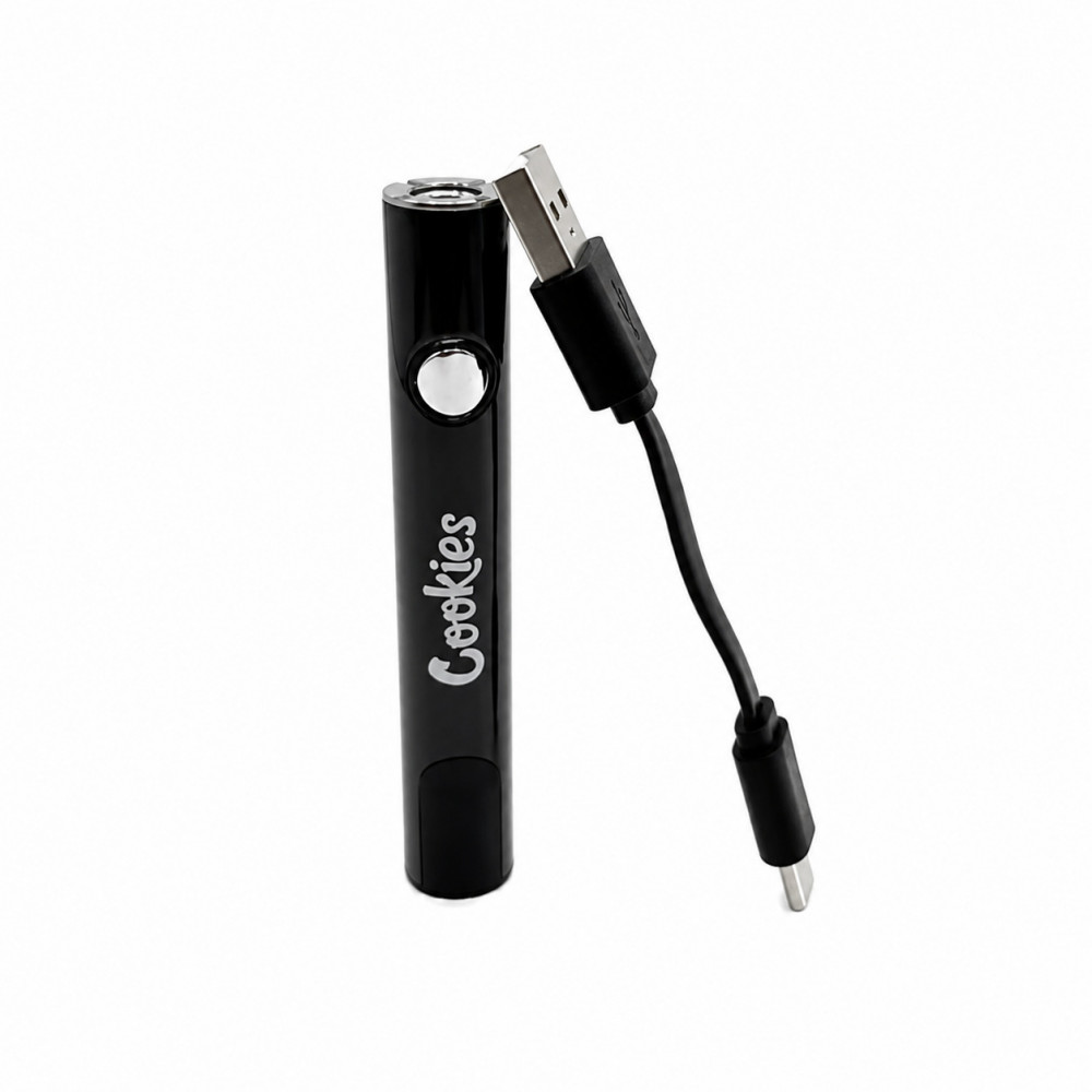 АКУМУЛЯТОР COOKIES LED 650 MAH З ЗАРЯДКОЮ TYPE-C