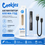 АКУМУЛЯТОР COOKIES LED 650 MAH З ЗАРЯДКОЮ TYPE-C