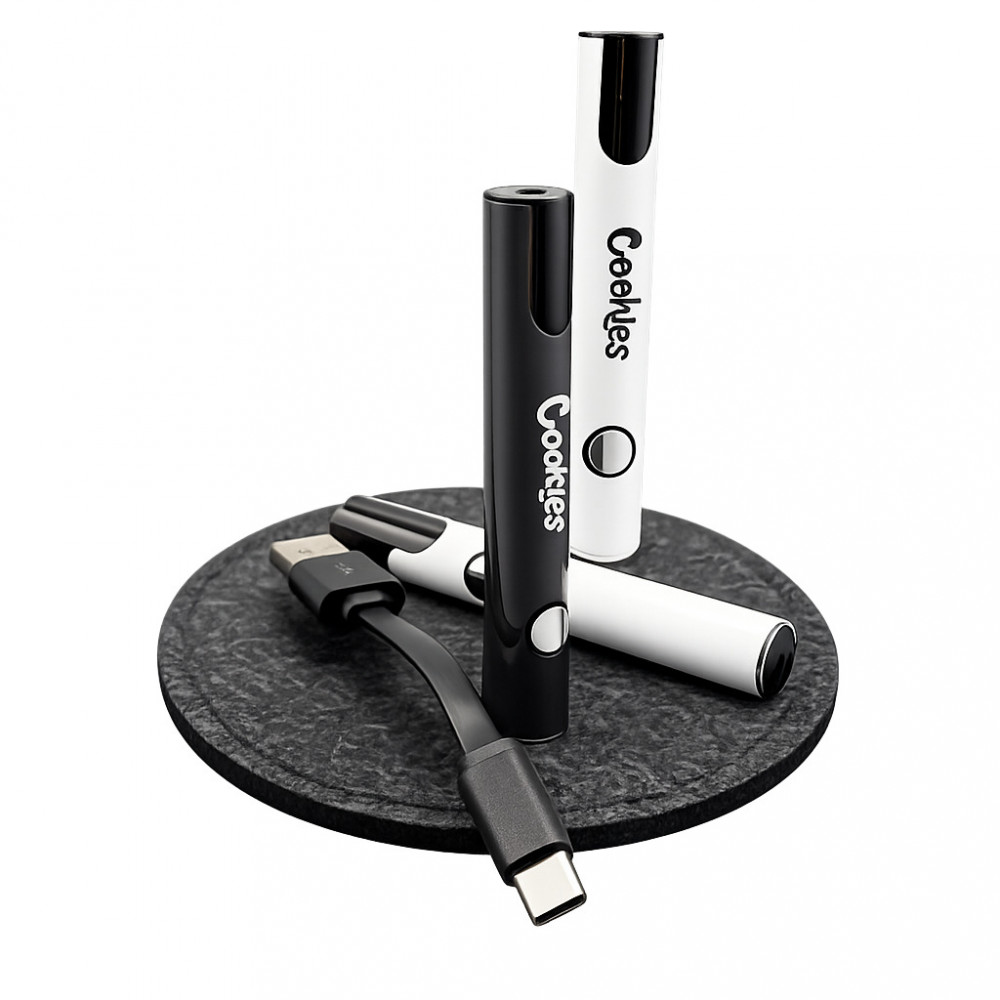 АКУМУЛЯТОР COOKIES LED 650 MAH З ЗАРЯДКОЮ TYPE-C