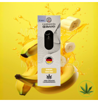Вейп Banana Smoothie - Hybrid