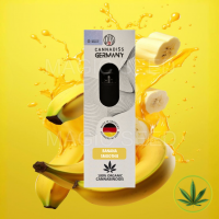 Вейп Banana Smoothie - Hybrid