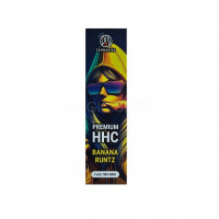 Вейп HHC Banana Runtz Cannadiss 1ml