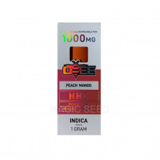 Вейп HHC Obee - Peach Mango 1 ml