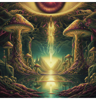 Споры грибов B+