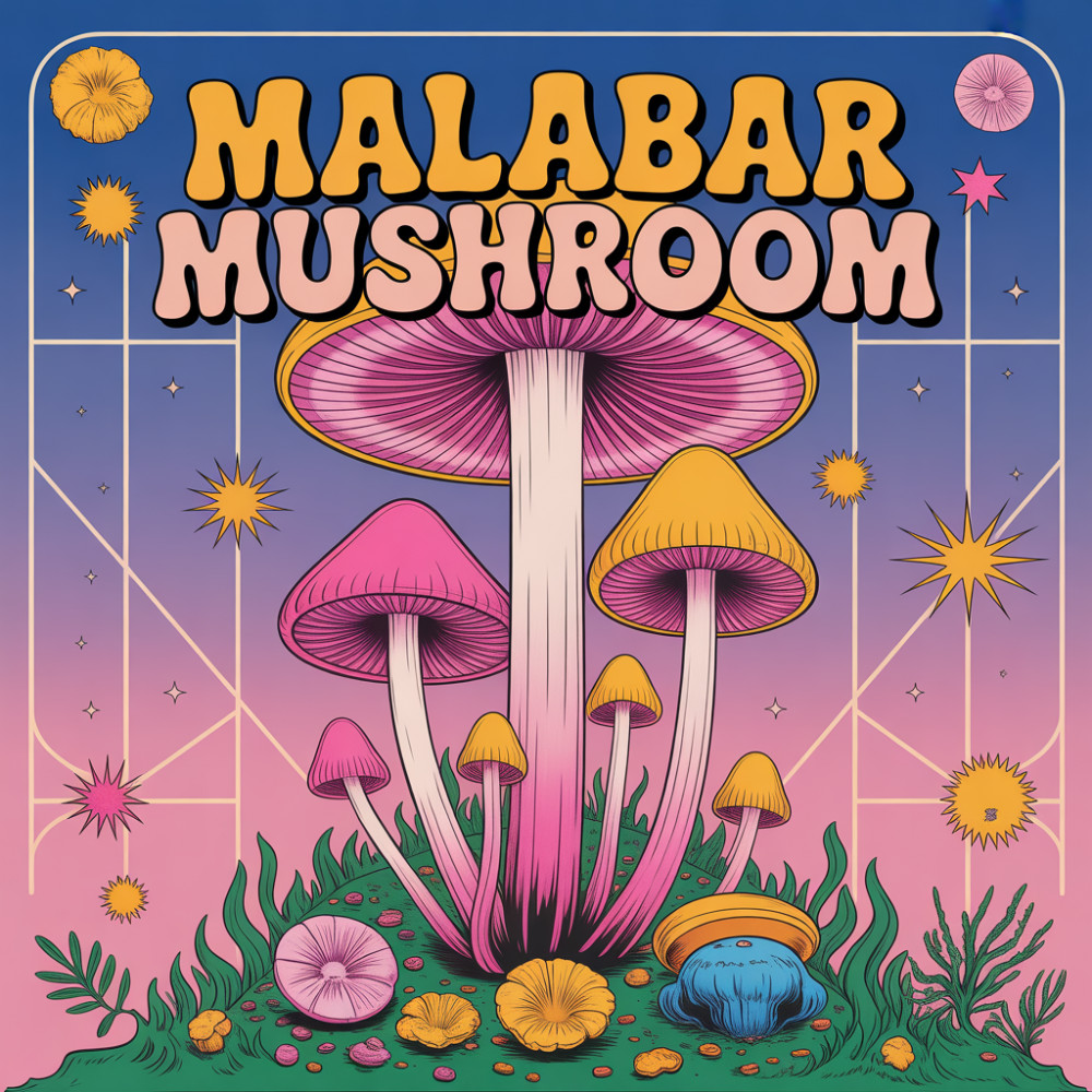 СПОРЫ ПСИЛОЦИБИНОВЫХ ГРИБОВ MALABAR PSILOCYBE CUBENSIS