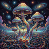 Споры грибов Rusty Whyte