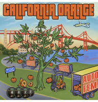 California Orange autofem