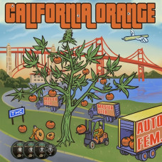 California Orange autofem