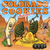 Colorado Cookies autofem