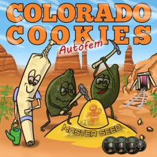 Colorado Cookies autofem
