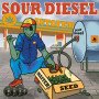 Sour Diesel autofem