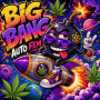 BIG BANG AUTO FEM — АВТОКВІТУЧИЙ СОРТ З ВИСОКОЮ УРОЖАЙНІСТЮ