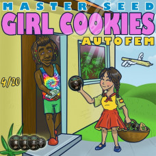 Girl Cookies autofem