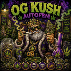OG Kush autofem
