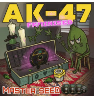AK-47 fem