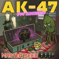 AK-47 fem
