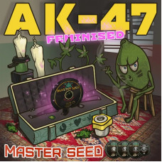 AK-47 fem