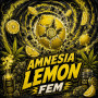 СЕМЕНА КОНОПЛІ AMNESIA LEMON FEMINISED SATIVA DOMINANT
