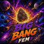 НАСІННЯ КОНОПЛІ BIG BANG FEMINISED — ГІБРИД З ПЕРЕВАЖАЮЧОЮ ІНДИКОЮ