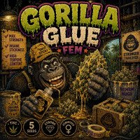 Gorilla Glue Fem