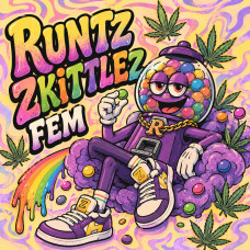 Runtz Zkittlez Fem